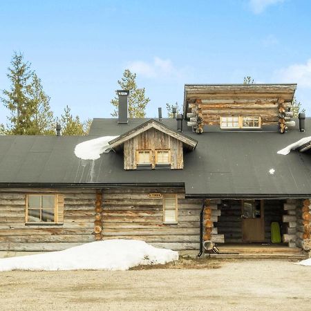 Holiday Home Atokka By Interhome Levi Ngoại thất bức ảnh