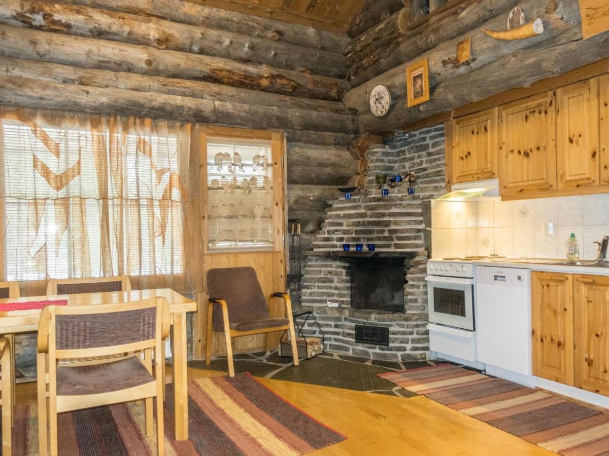 Holiday Home Atokka By Interhome Levi Ngoại thất bức ảnh